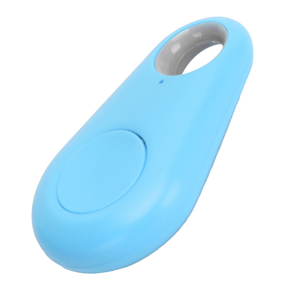 Bluetooth Anti-Lost Alarm Sensor Trådløs Smart Nøkkel Finne for Barn/Kjæledyr/Pengebok/Bagasje Blå