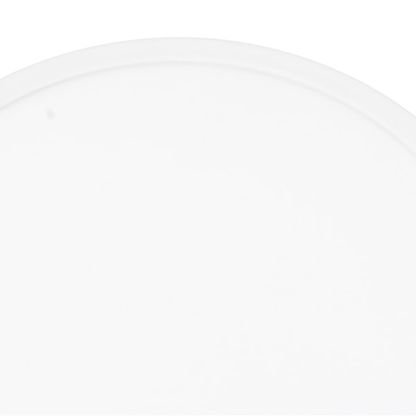 Smart Taklampe WiFi 25W Kald og Varmt Lys RGB Ultra Tynn LED Lys Hvit AC 90‑250V for Tuya