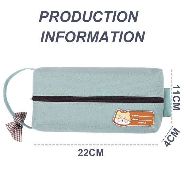 Pencil Case Large Capacity Pencil Bag with Handle Pencil Cases