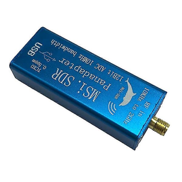 For Sdr 10khz Til 2ghz Panadapter Sdr-Mottaker Kompatibel Med Rsp1 Tcxo-Sett