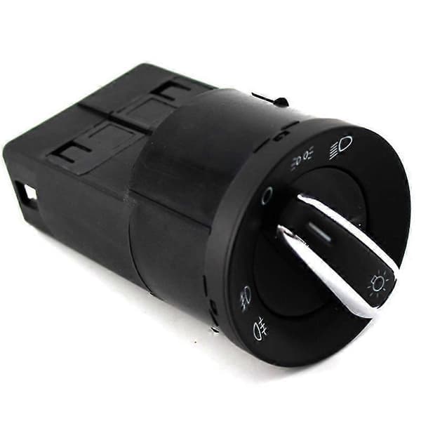 Auto krom frontlysbryter 3BD 941 531 for Golf Jet Ta Mk4 B5 B5.5 9N 9N3 New T5