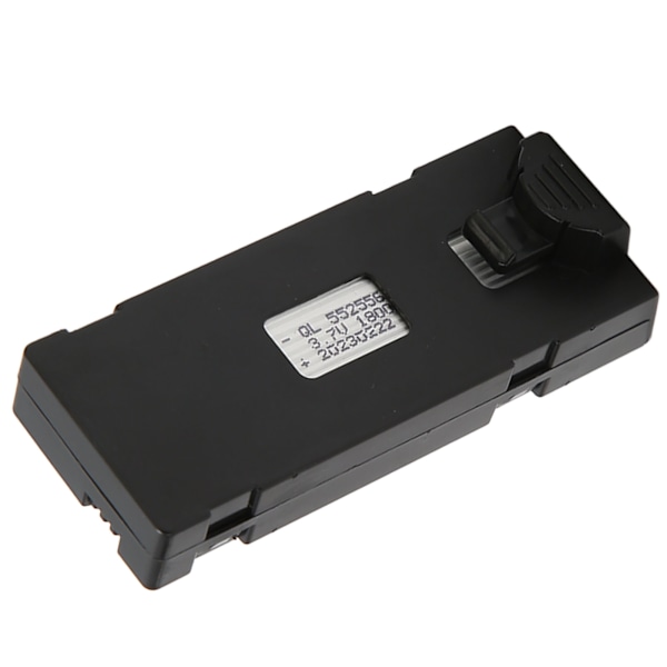 Drönare litiumbatteri 3,7V 1800mAh laddningsbar ersättningsbatteri för E88 E88Pro E99 P1 P5 E525 RC Quadcopter Drone