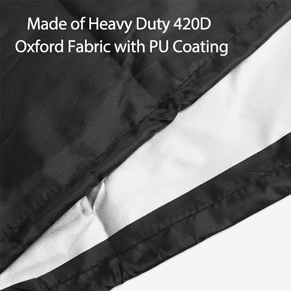 4FT 6/8ft Oval Metall Tank Kallplunge Poolskydd