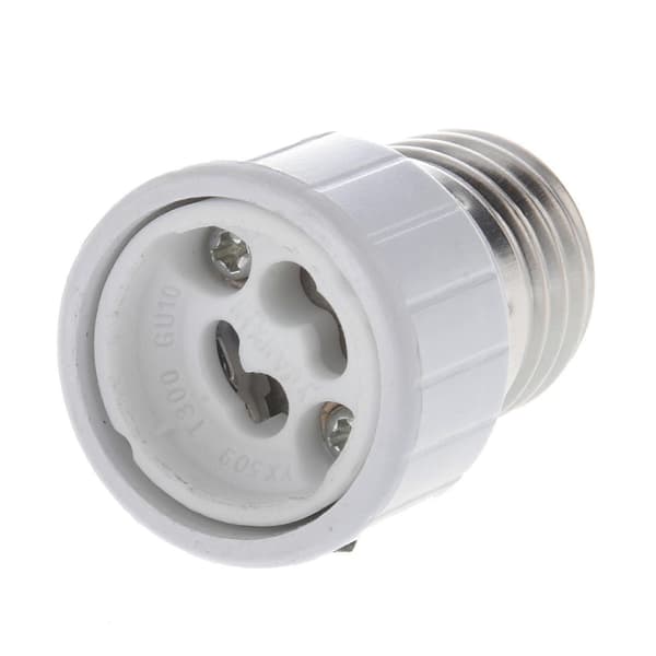 8 X E27 Til Led/cfl Lampe Sveisefri Adapter Konverter, Spesialtilbud Tilgjengelig