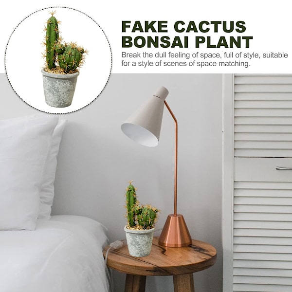 Tropiske planter potteplanter med potter kreative ornamenter