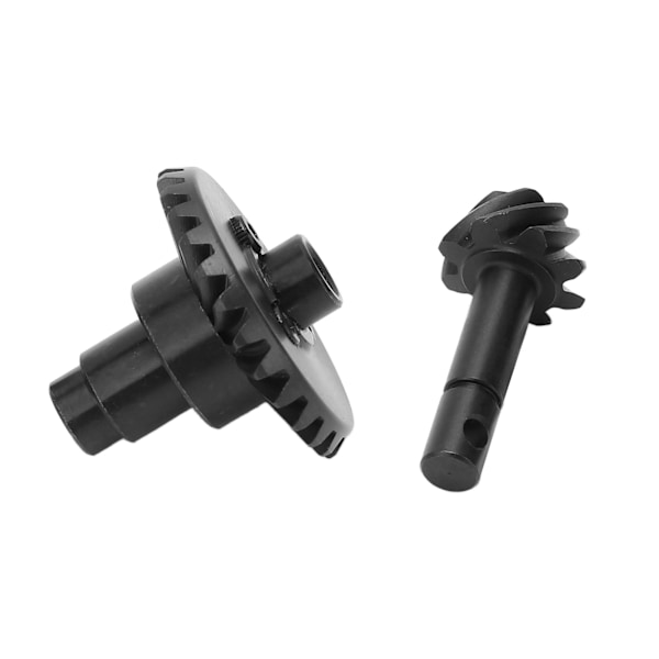 8T 27T Spiralformigt Koniskt Drev med Packning Ståldrevset för Axial SCX10 II III 90046 1/10 RC Bil
