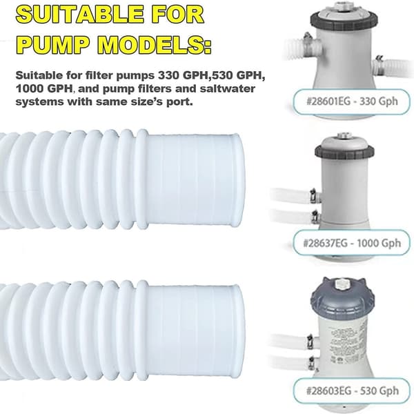 Intex reservslang för pool, 1,5 m x 3,2 cm
