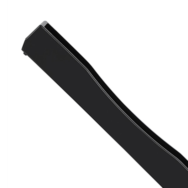 Udendørs Camping Foldbar Dobbeltsidet 400/600# Slibestein Slibeværktøj (Sort)