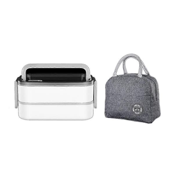 Matboks Bento Box Barn Voksne Tett Matboks Med Isolert Matpose Matboks Bento Box Med