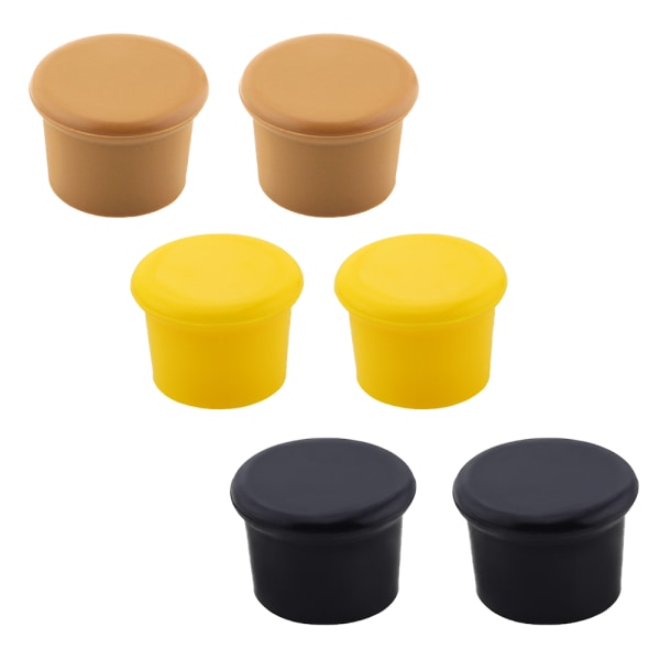 Bottle Stopper,  Wine Bottle Caps Reusable Silicone Beer