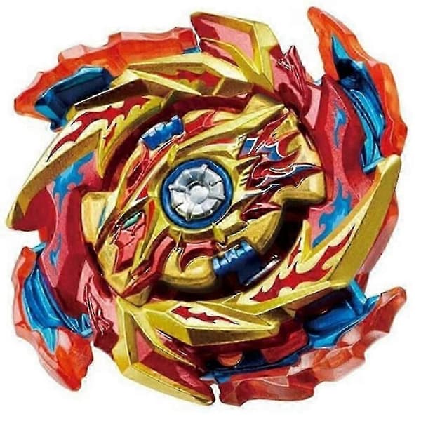 Beyblade Burst Superking Infinite Achilles B-173 Battle Set Launcher