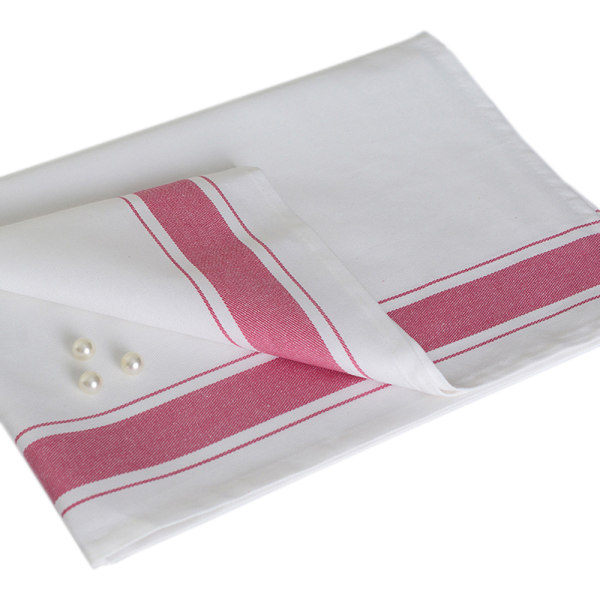 6Pcs Stripe Napkins, Cotton 50*30cm Napkin, Stripe Cloth Napkin