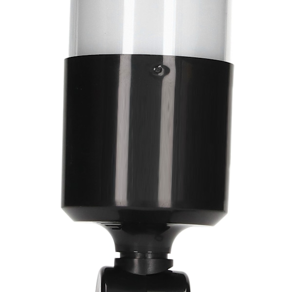 BERM LED Signallampe 2 Farver Foldbar Industriel Maskinværktøjs Advarselslampe Konstant Lys 12-24VDC Universal
