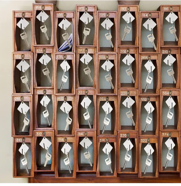 60 st vårdeduktion, vit blank akrylnyckelring, nyckelklassificering