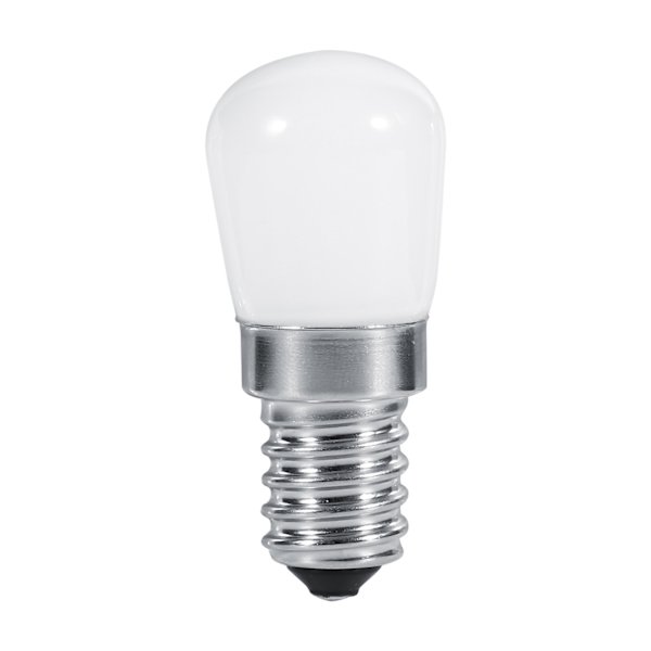 E14-tyyppinen 1,5 W SMD 2835 Mini-jääkaappi- ja pakastinlampun LED-lamppu (220 V kylmä valkoinen)