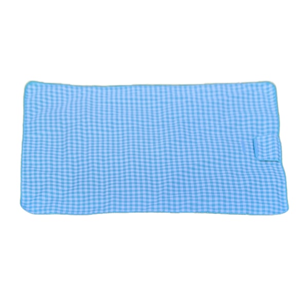 Waterproof sandless oversized camping mat foldable portable suitable for travel sports family