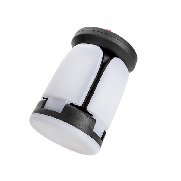 Oppladbar Campinglykt, Sammenleggbar LED Campinglampe - 6 Lysmoduser