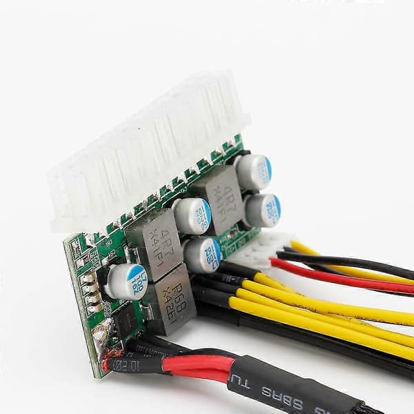 Pci-e Input Dc 12v 300w Dc-atx-300w 24pin Pico Atx Switch Psu Forsyningsmodul