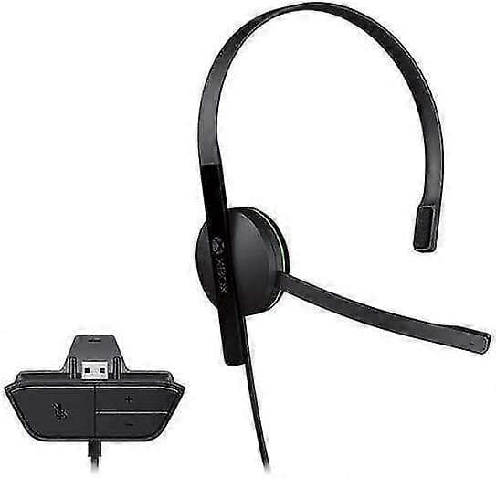 Xbox Chat-headset for Xbox One, Xbox Series X/S og Windows 10-kontroller