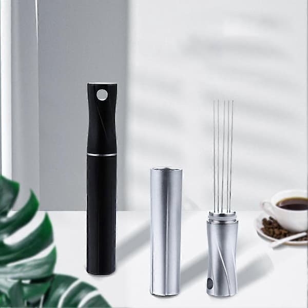 Wdt Værktøj, espresso distributionsværktøjer, bærbar espresso kaffeomrører, nåle 0,4 mm espresso kaffe