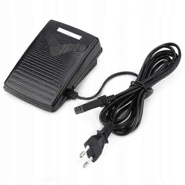 Pedal till symaskin Singer 4411/4423 kabel black
