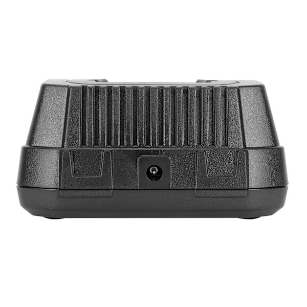 Skrivebords Batterilader Base Sæt Passer til Sepura Serie STP8000 STP9000 Walkie Talkie 100-240VEU