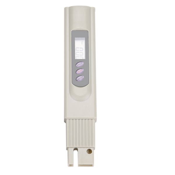 1 st Digital TDS Total Dissolved Solids Meter Pen Vattenkvalitet Renhet TEMP/PPM Testning