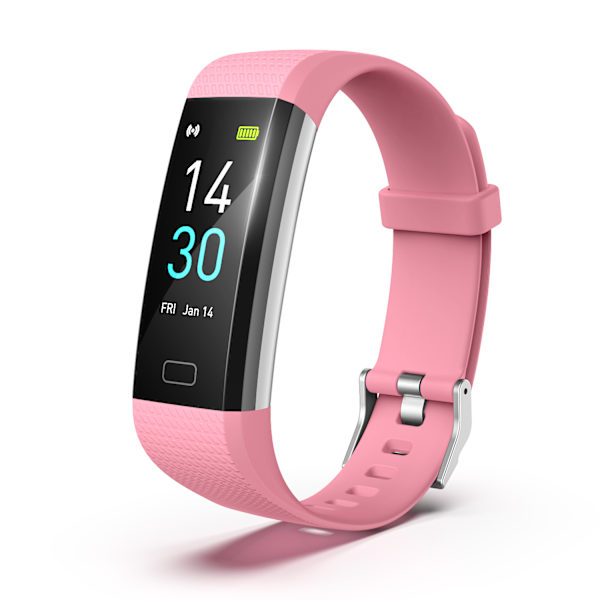 Nyt Smart Armbånd Fitness Tracker med Blodtryksmåler
