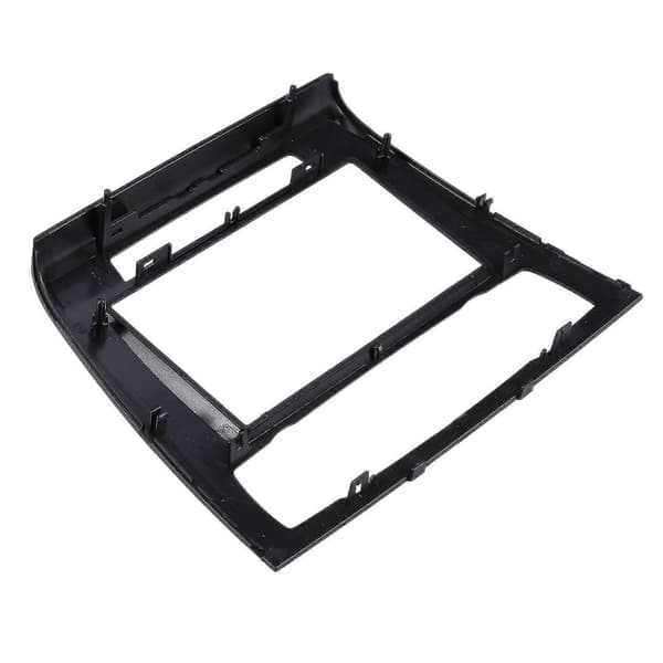 Double Din Bilradio Stereo Instrumentbræt Monteringssæt Til 1 E81 E82 E87 E88 2007-2011 Trim Audio Panel Faci