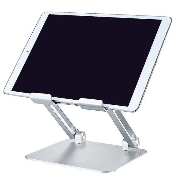 Laptopställ Vikbart Tabletställ Aluminiumlegering Lazy Base Ergonomiskt Designat Datorställ Fo