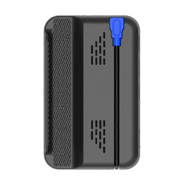 Dockingstasjon Kompatibel For , Dock Med - Kompatibel 2.0 4k@60hz, Gigabit Ethernet, Usb-a 3.0