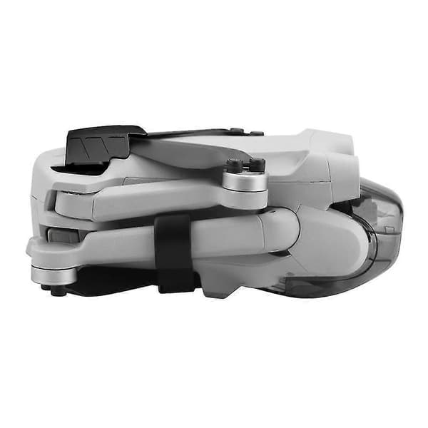 Propellfesteholder for Mini 3 Pro Drone Bladfiksering Propellbeskytter Deksel Dronetilbehør, svart
