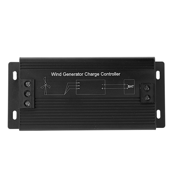 12V/24V/48V Vindkraftverk Generator Laddningsregulator 400W - 1000W