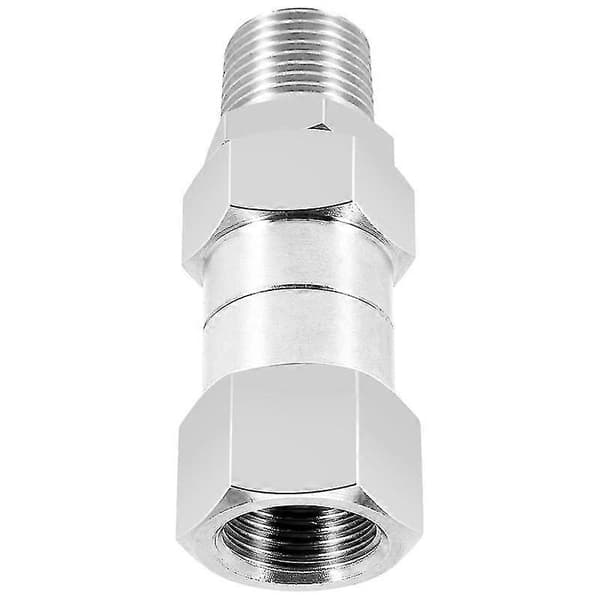Tryksvirvel, 3/8 tommer NPT gevindfitting, 4500 Psi, til tryk (mindre