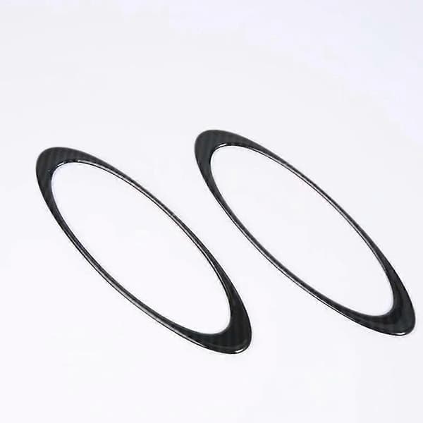 Armleneboksdeksel klistremerke interiør listverk for Mini Cooper S One Jcw F56 Hatchback