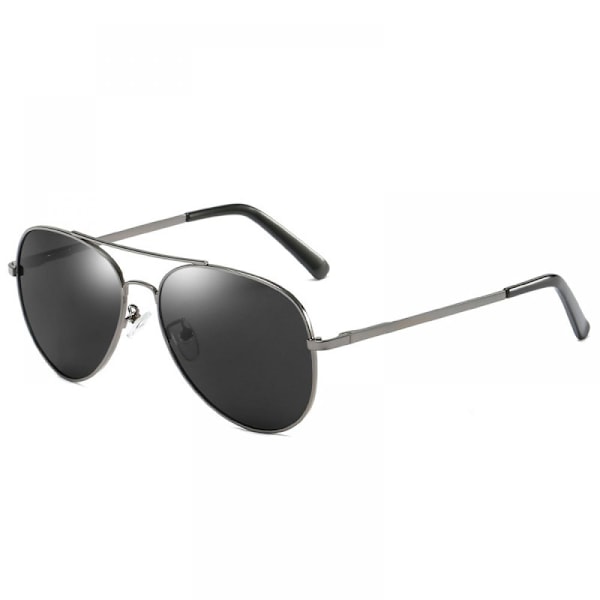 Spejl-solbriller polariserede UV-beskyttelse aviator solbriller