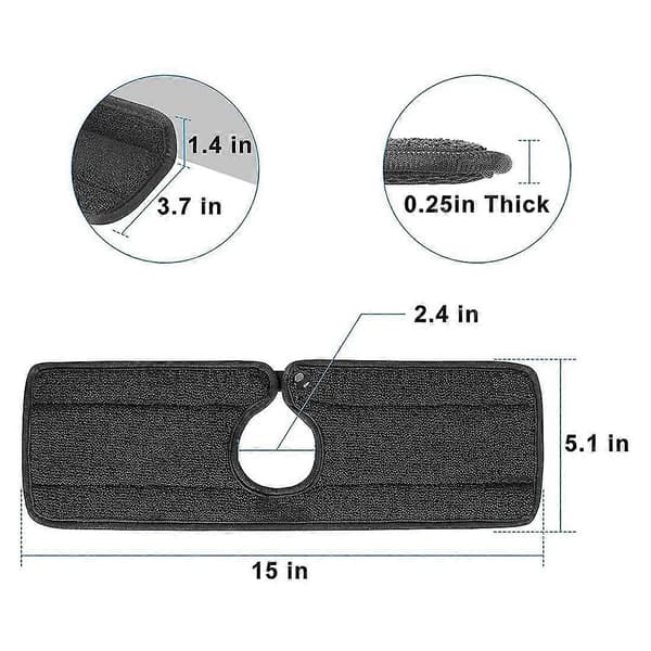 2-pack Tvättbara Diskho-skydd, Kran-skydd med Sugpropp, Kranstänkskydd för Diskho, för Kök, V Si