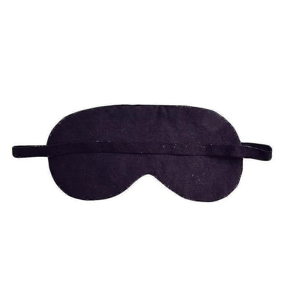 Sovmask 3D-printad munk ögonmask för sömn