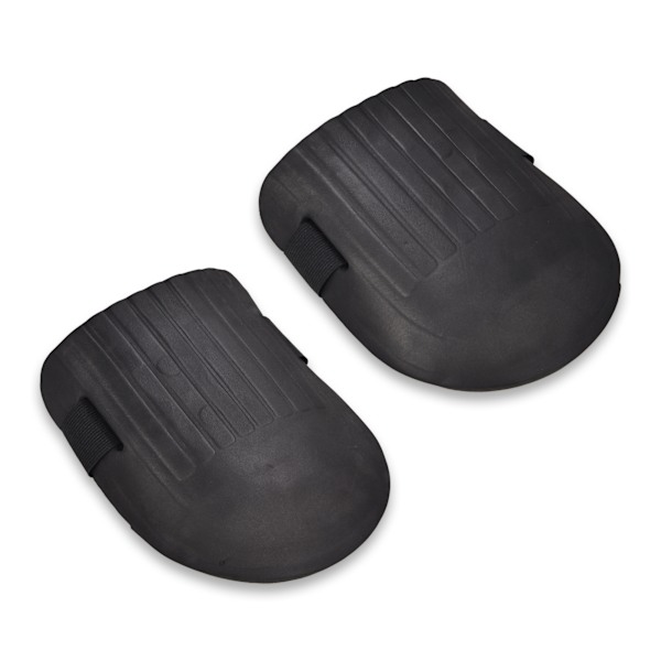 Knäskyddsdyna, Ergonomisk Design Lättviktigt Tåligt Knästöd med Flexibel Elastisk Rem för Allsidigt Arbetsskydd, Inom- och Utomhusbruk (En