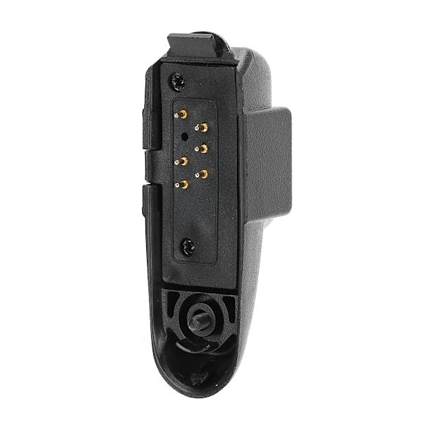 A58 UV9R Konverter Walkie Talkie Hodesett Adapter til M-grensesnitt med Høy Kompatibilitet