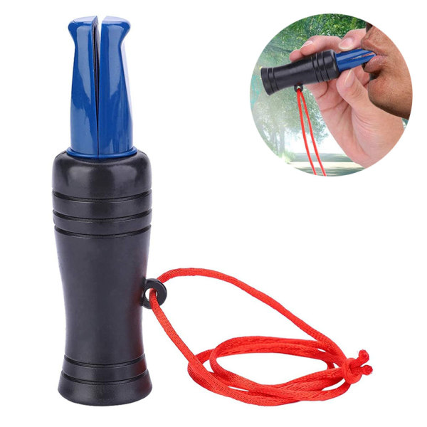 Duck Whistle Call Jaktringare, Outdoor Duck Call Decoy