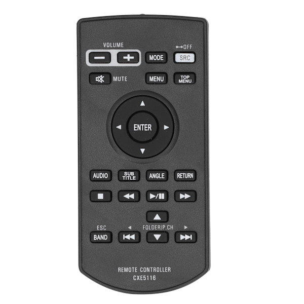 Fjernkontroll erstatning for avhp2400bt avhx7500bt for Pioneer bil lyd DVD/NAV cxe5116