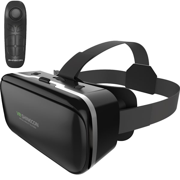 VR-lasit Virtual Reality -lasit yhteensopivat iPhonen kanssa &