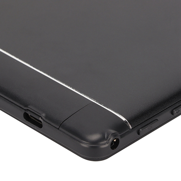 10 Tuuman Tabletti 32GB ROM 2GB RAM 10 Tuuman 1960x1080 IPS Näyttö DSDS Nopea Alumiiniseos HD Tabletti Musta EU-Pistoke