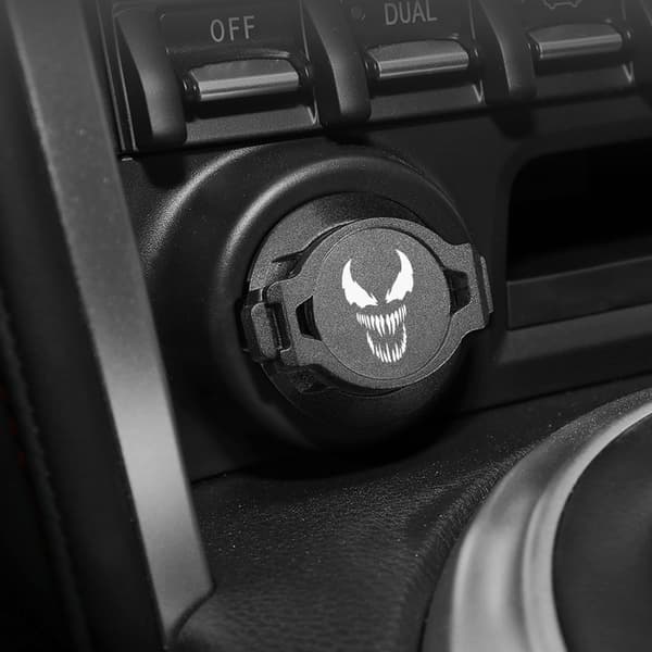 Trigger [Tungsten Gold] Venom Bilinteriør Modifikasjon Ett-trykks S