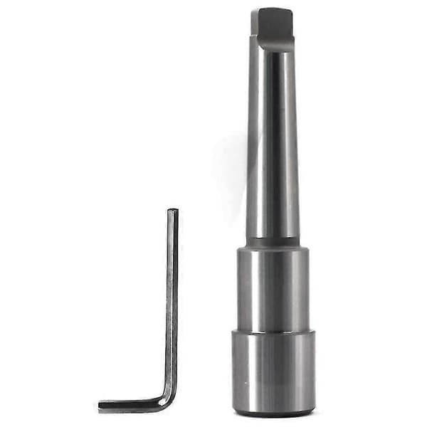 Ringformet kutterdor med Morsekon MT3 for 1,91 cm Weldon-skaft ringformede kuttere Forlengelse på Dri