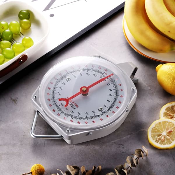100 KG RASKAAN KÄYTTÖÖN SOVIVA NÄYTTÖVAAKA