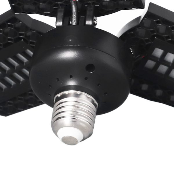 Taitettava 80W Kasvien Kasvuvalo Punainen Sininen Spektri LED Kasvien Kasvuvalaisin Kukille Tomaateille Paprikaa Ruusuille