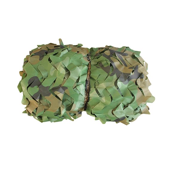 Digital kamuflasje rektangulær skyggeseil kamuflasjedesign, camo