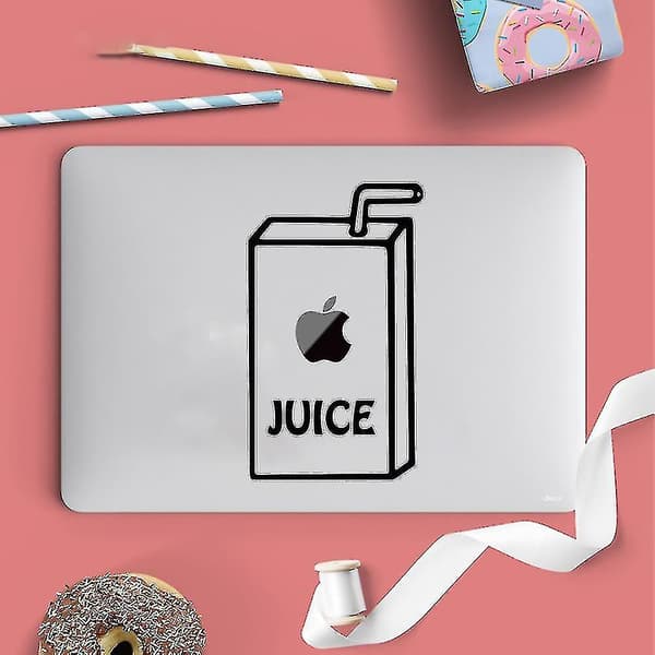 Dator-dekal lämplig för Macbook Pro/Air 13-tums Apple-bärbar dator style 1